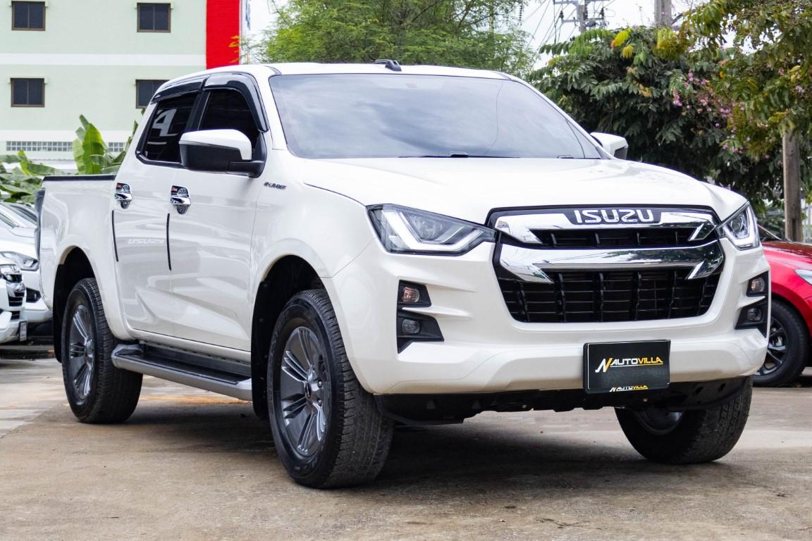 Isuzu Dmax Cab4 Hilander 1.9 Z M/T 2020 *RK2029*